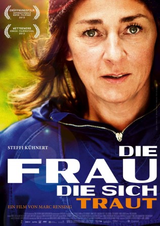 Die Frau, die sich traut