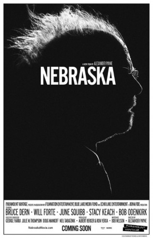 Nebraska - Filmplakat