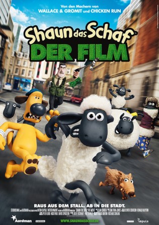 Shaun das Schaf