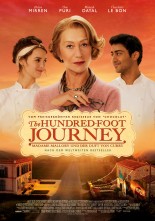 The hundred-foot Journey